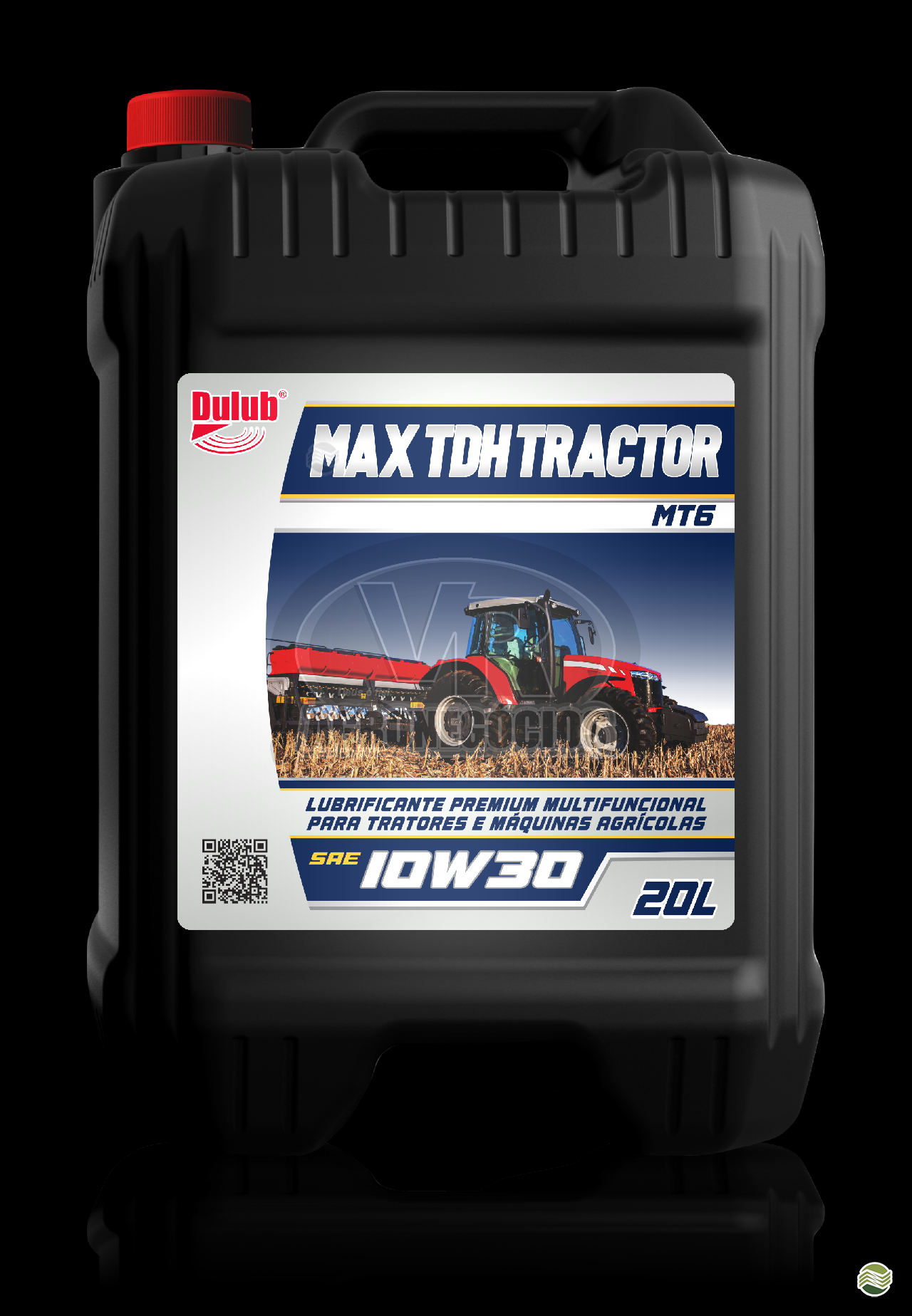 DULUB MAX TRACTOR TDH Mt6 - 20L